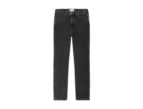 Pantalones WRANGLER Hombre (38x34 - Negro)