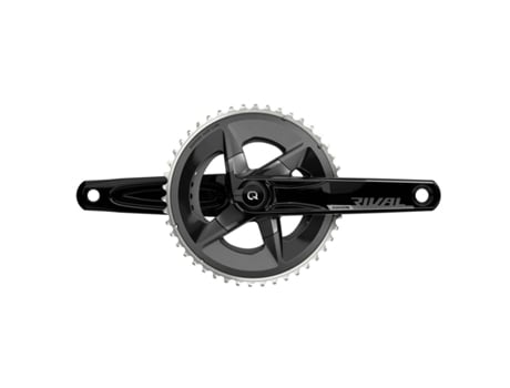 Sensor de potencia Rival D1 Quarq Pm Dub 172.5 - 48-35T SRAM