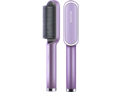 Plancha de Pelo K-SKIN KD380 Morado (Cerámica - 130 °C - 200 °C)