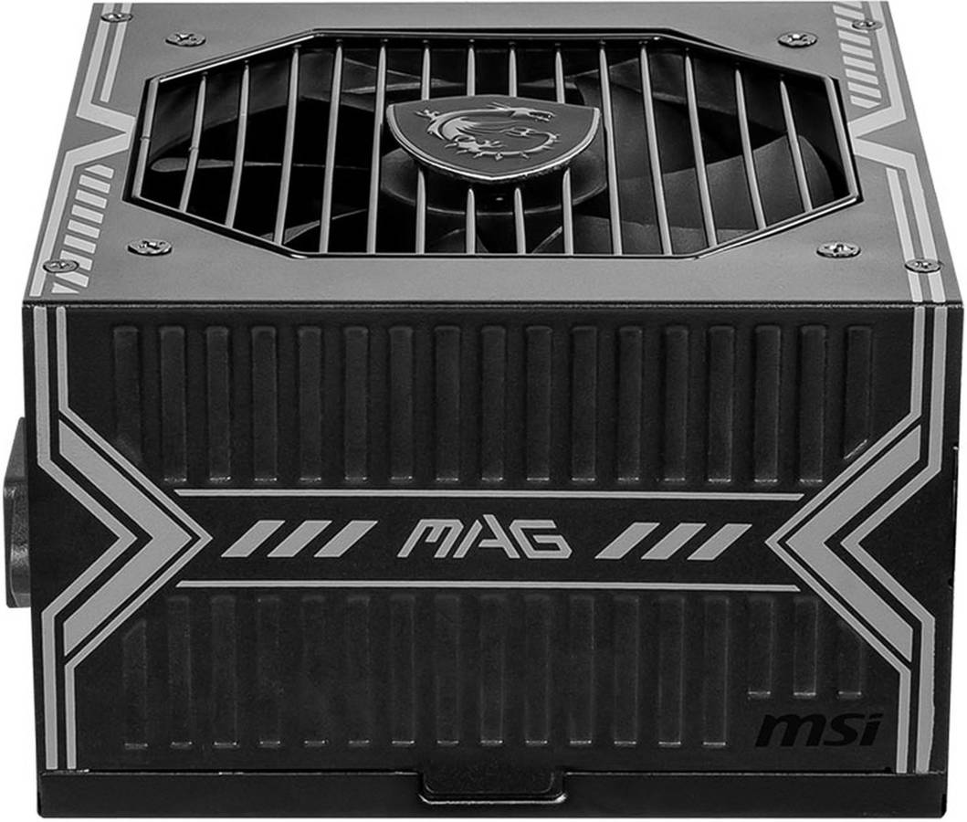 Fuente de Alimentación MSI MAG A650BN (Modular - 650 W - 80 Plus Bronze)