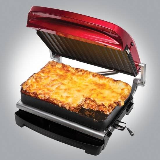 Grill de Contacto GEORGE FOREMAN 24001-56 (1440 W)