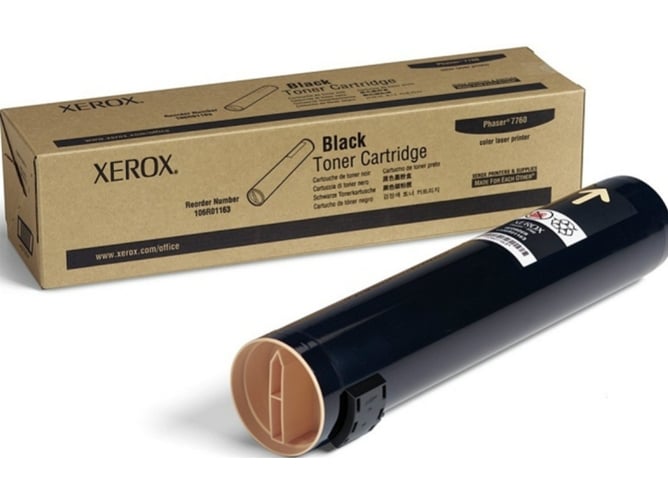 Toner XEROX 113R00690 Negro