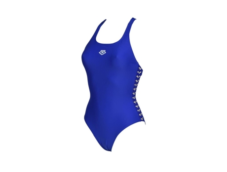 Bañador de Mujer para Natación ARENA Pieza Icons Racer Azul (42)