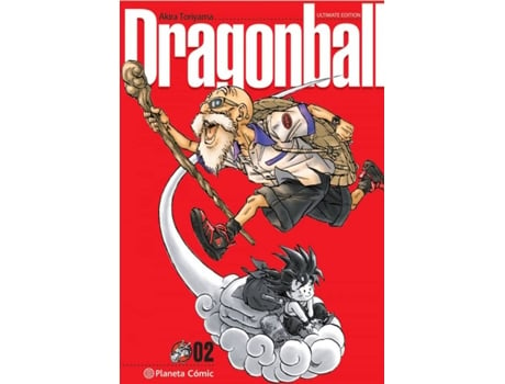 Libro Dragon Ball ultimate num.0234 de akira toriyama español