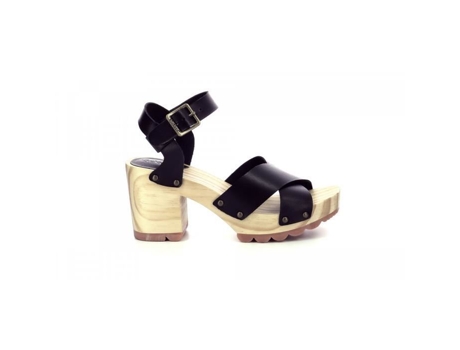 Sandalias de Mujer KICKERS Kick Wise Outro Negro (41)