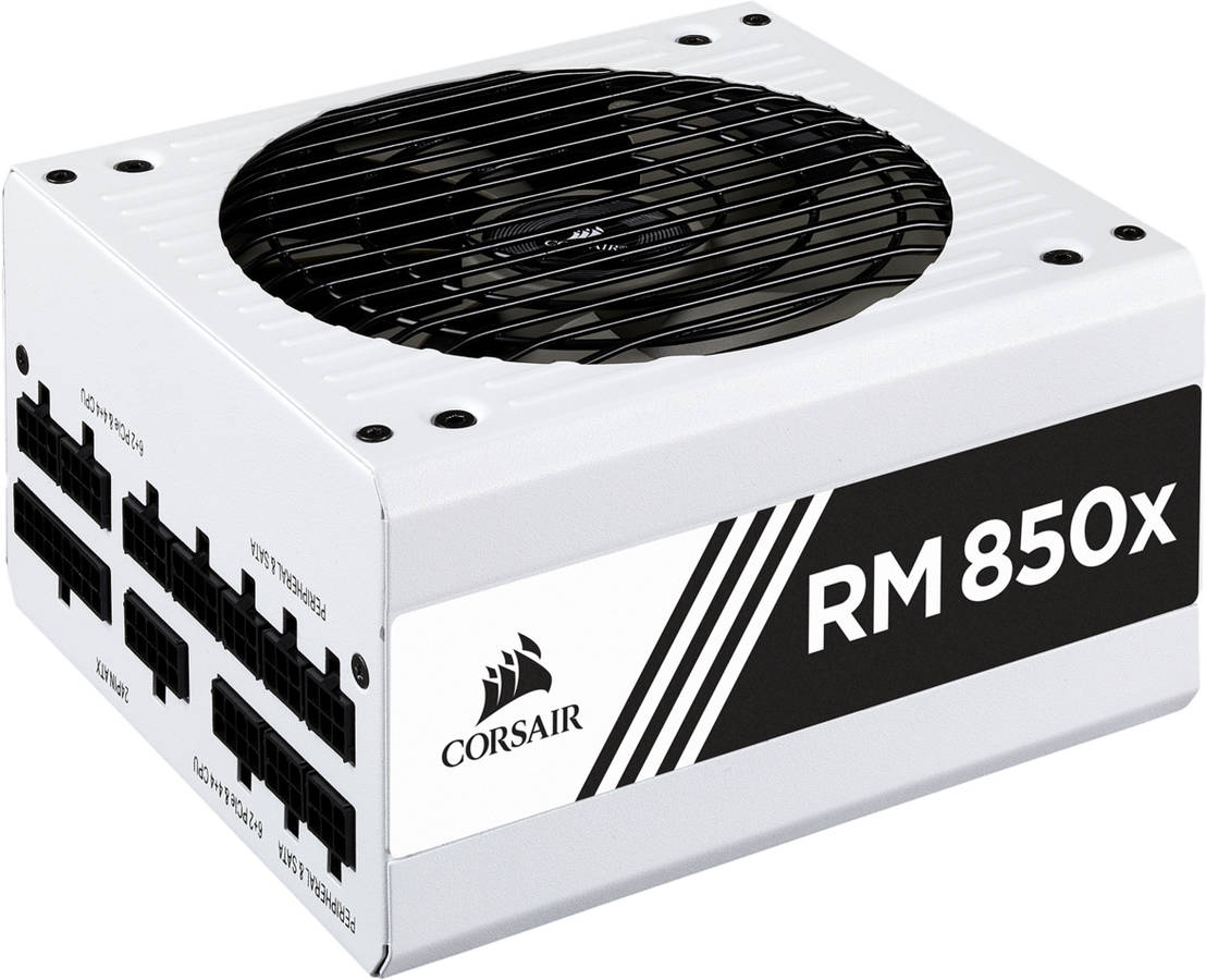 Fuente de Alimentación CORSAIR RM850x