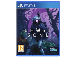 U&I Juego PS4 Ghost Song