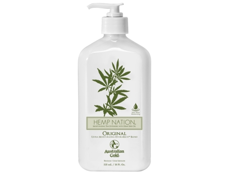 After Sun AUSTRALIAN GOLD Hemp Nation (650 ml)