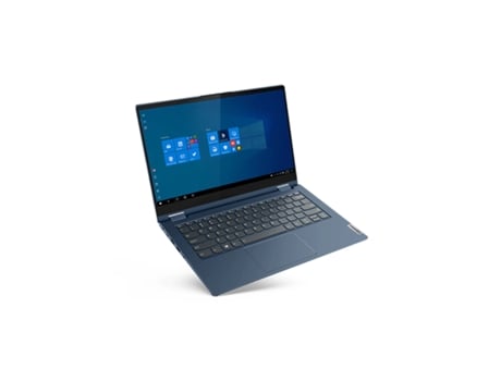 Portátil Híbrido LENOVO 70284 (14 '' - Intel® Core™ i5 i5-1135G7 - RAM: 8 GB - 256 GB SSD - Intel Iris Xe Graphics)