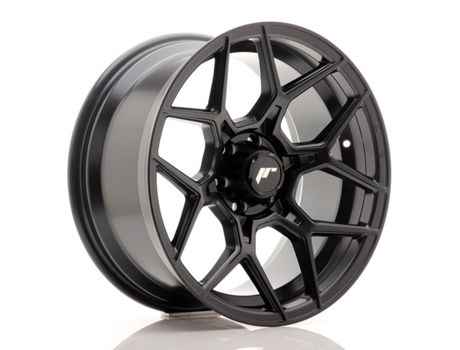 Llanta Japan Racing Jrx9 18X9 Et 18 6X139,7 Cb 110,1 Negro