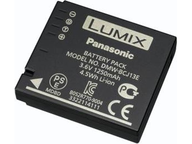 Batería PANASONIC DMW-BCJ13E