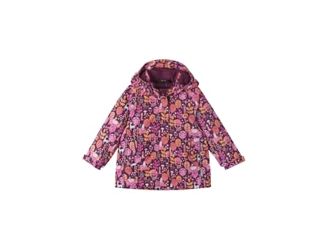 Chaqueta à Prova de Água de Niña REIMA Kuhmoinen Morado (12 meses)