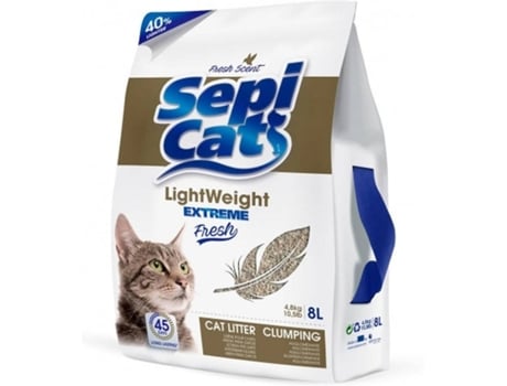 Arena para Gatos GLOBAL Sepicat Lightweight Extreme