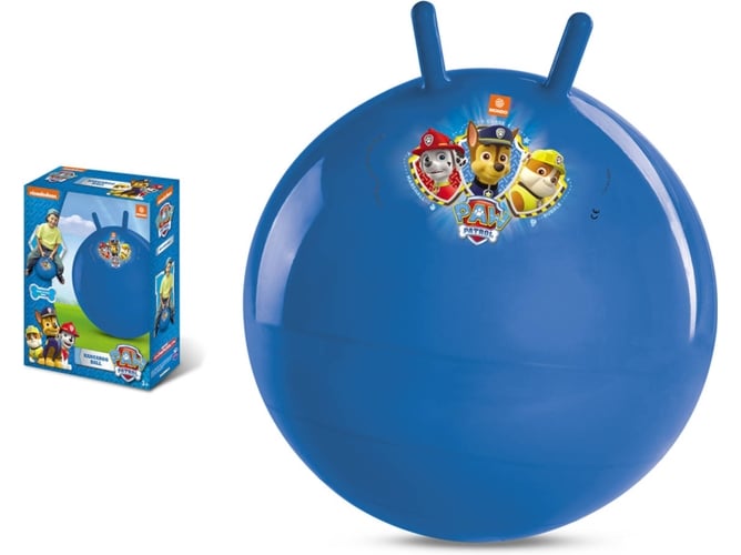 Pelota de Ejercicio MONDO 06997 Paw Patrol