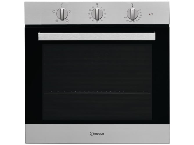 Horno INDESIT IFW 6230 IX (71 L - 59.5 cm - Inox)