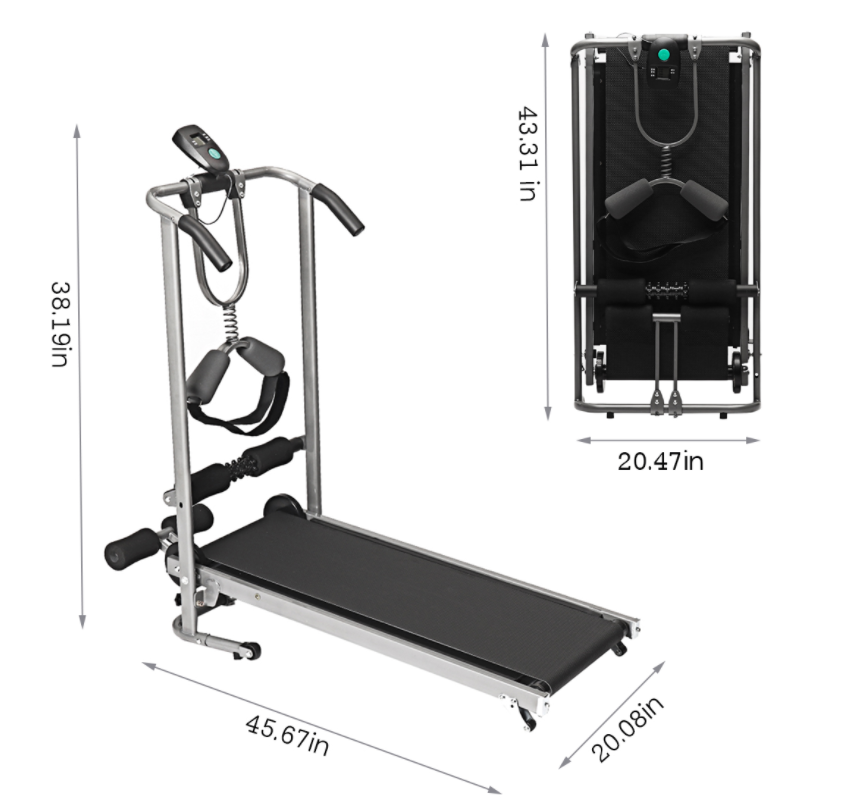 Cinta de Correr INSMA IS-T1