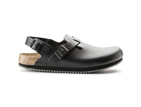 Sandalias BIRKENSTOCK Unisex (44 - Negro)