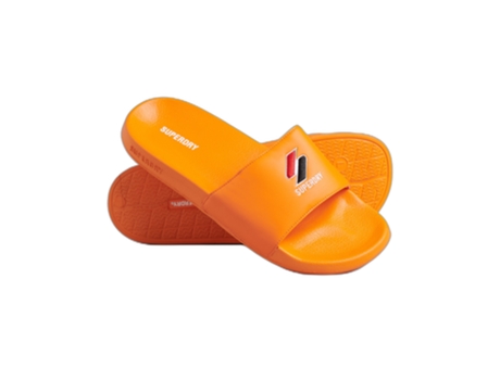 Chanclas para Hombre SUPERDRY (S - Multicolor)