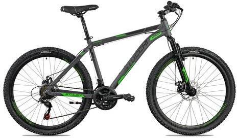 Bicicleta de Montaña STUCCHI Gris (T.: 46 - 26'')