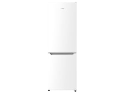 Frigorífico Combi 2 Puertas Bolero CoolMarket Combi 322 White E 322 L Altura 185 y 60 cm de Ancho Bajo Consumo Sistema Multi Air Flow Total No frost y 2 Cajones CECOTEC