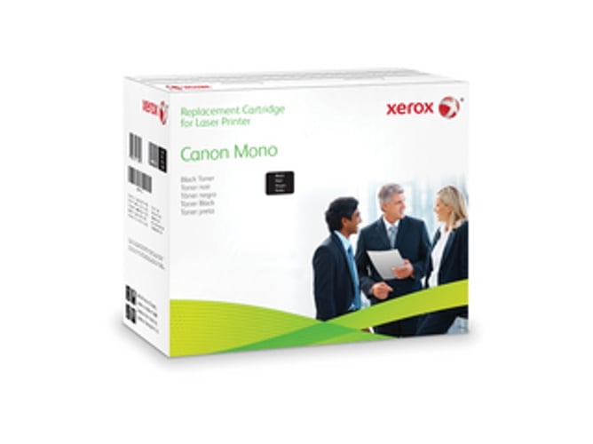 Tóner XEROX Negro compatible con Canon