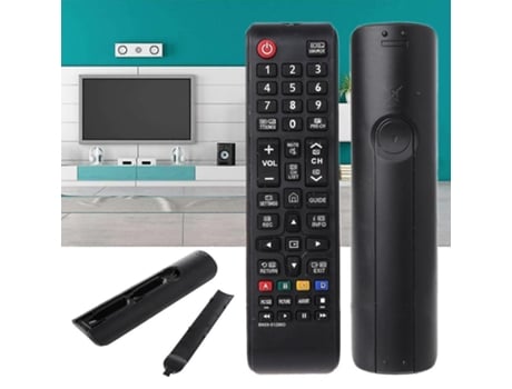 Mando TV CROWNED (Bn5901268D Media Player)