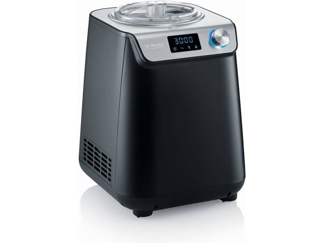 Máquina de Helados SEVERIN EZ7407 (Capacidad 1.2 L - Preparación 30 min)