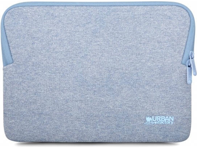 Funda Tablet URBAN FACTORY MSN11UF (Apple MacBook - 14'' - Azul)