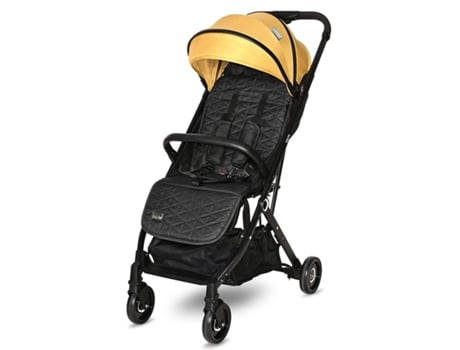 Silla de paseo ligera MYLA de LORELLI Lemon curry