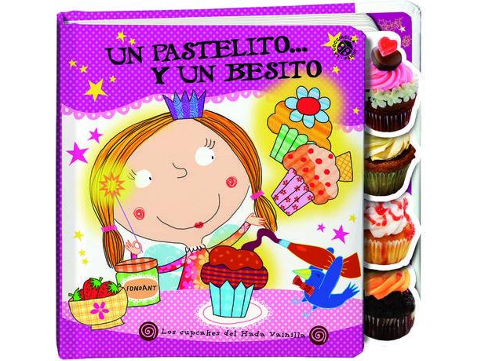 Libro Un Pastelito Y Un Besito de Varios Autores