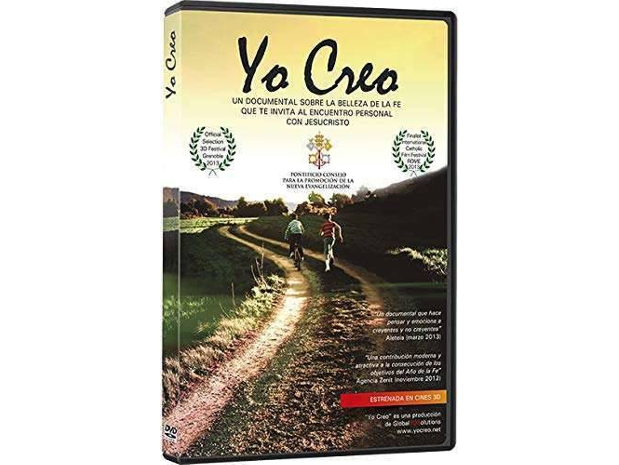 DVD Yo Creo -