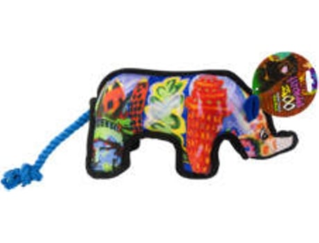 Peluche para Perros URBAN ZOO Elefante