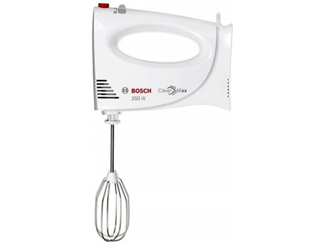 Batidora amasadora BOSCH MFQ3030 (4 velocidades - 350 W)