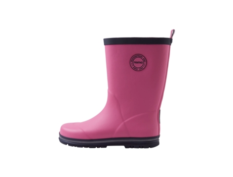 Botas de Bebé REIMA Lluvia Taika Rosa (23)