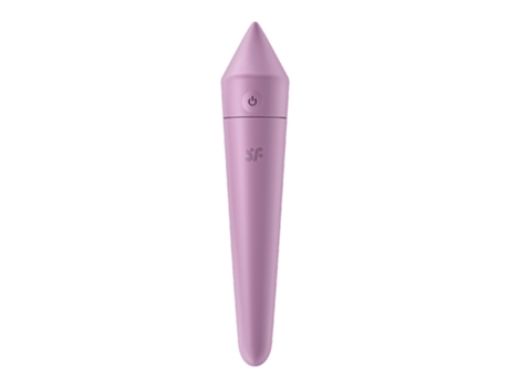 Vibrador SATISFYER Bullet Ultra Power 8 Lilac