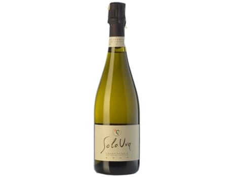 Espumante SOLOUVA Solouva Chardonnay Brut Franciacorta (0.75 L - 1 unidad)