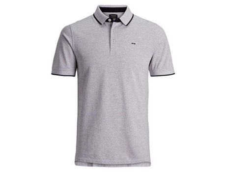 Jack & Jones Epaulos Short Sleeve Polo Shirt