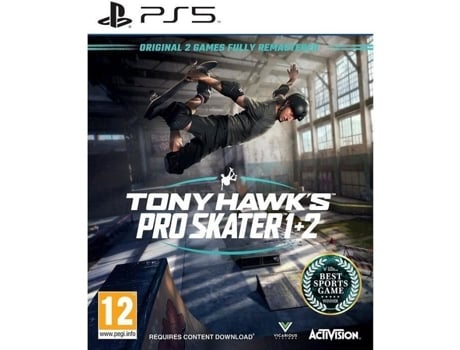 Activision Tony Hawk'S Pro Skater 12 5030917294297