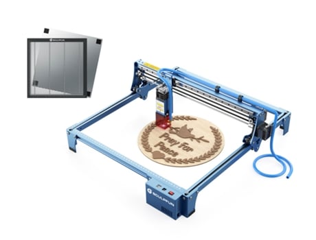 Laser Engraver SCULPFUN S10 Full-Metal Cnc