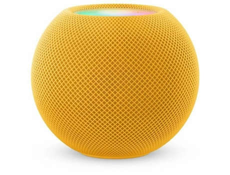 Altavoz Inteligente Apple Homepod Mini Amarillo