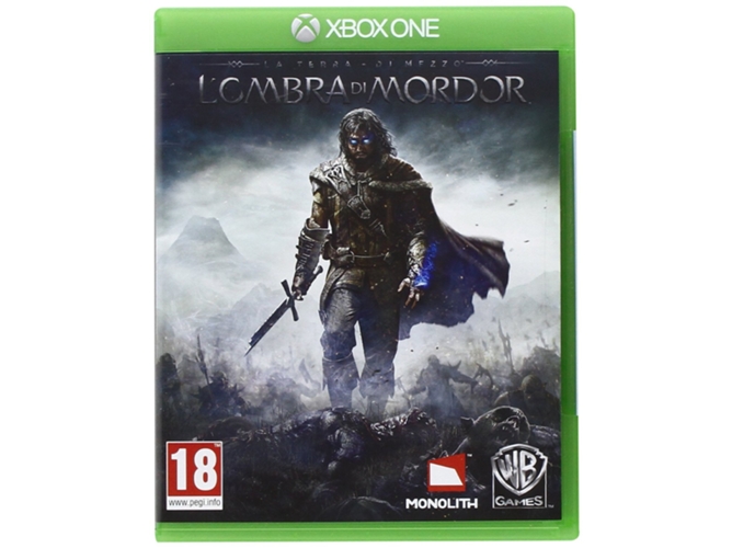 Juego Xbox One Middle-Earth: Shadow of Mordor