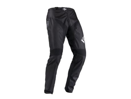 Pantalones para Niña de BMX KENNY (18 - Negro)