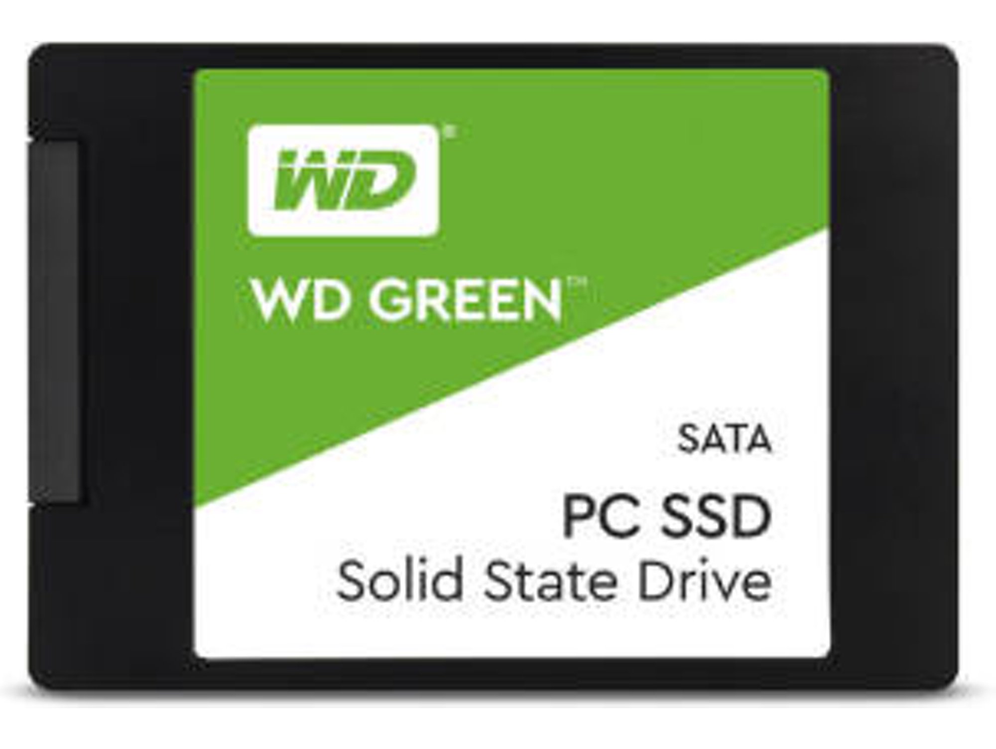 Disco SSD WESTERN DIGITAL WDS480G2G0A