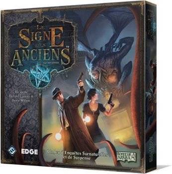 Juego de Mesa EDGE ENTERTAINMENT Elder Sign