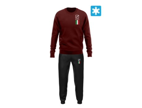 Chándal para Hombre GIVOVA (XL - Multicolor)