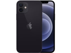 iPhone 12 Mini APPLE (Reacondicionado Como Nuevo - 4 GB - 128 GB - Negro)