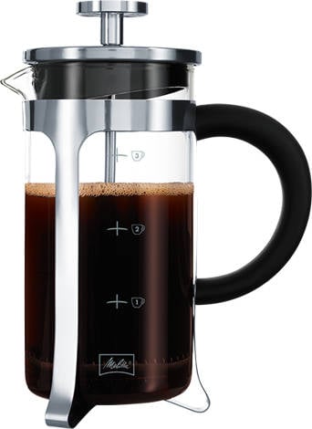 Cafeteras de émbolo MELITTA French Press Premium