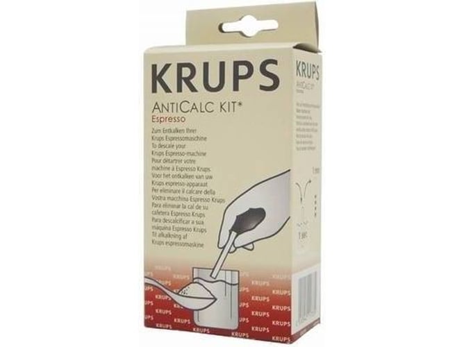 Filtro de Agua KRUPS F 054.00 Entkalkungsset