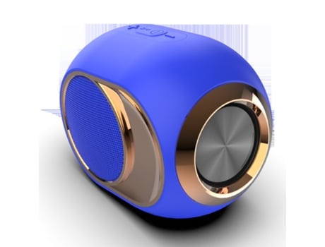 Altavoces Bluetooth CHRONUS 1012H11 Azul