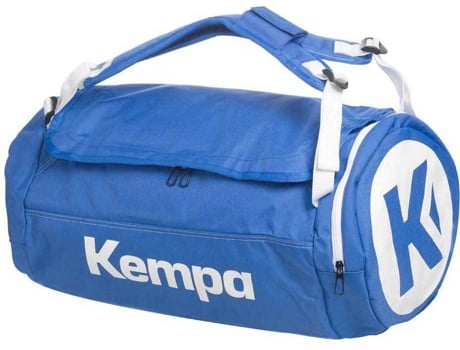 Bolso Deportivo Kempa kline 40l azul s bag gimnasio 45